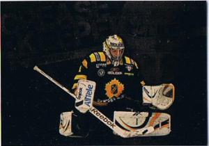 2010-11 SHL s.1 Crease Keepers Gold #10 Andreas Hadelöv Skellefteå AIK
