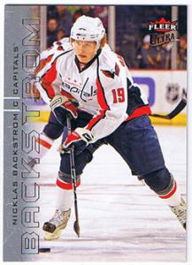 Nicklas Bäckström 2009-10 Ultra #147