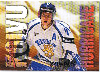 Wien 1996 Super Chase, Saku Koivu / Mikael Renberg