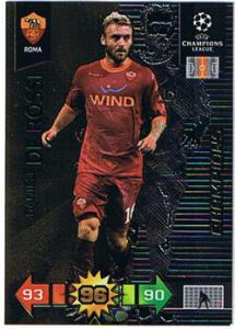 Champions, 2010-11 Adrenalyn Champions League, Daniele De Rossi