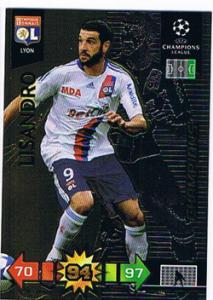 Champions, 2010-11 Adrenalyn Champions League, Lisandro