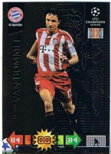 Champions, 2010-11 Adrenalyn Champions League, Mark Van Bommel