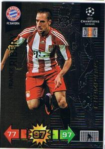 Champions, 2010-11 Adrenalyn Champions League, Franck Ribery