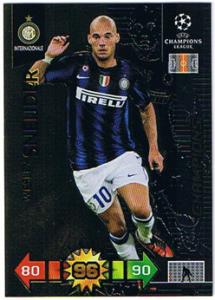 Champions, 2010-11 Adrenalyn Champions League, Wesley Sneijder