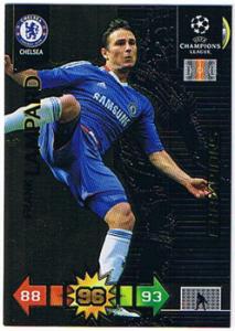 Champions, 2010-11 Adrenalyn Champions League, Frank Lampard