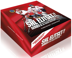 Sealed Box 2010-11 Elitset series 2