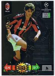 Champions, 2010-11 Adrenalyn Champions League, Alexandro Pato