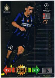 Champions, 2010-11 Adrenalyn Champions League, Lucio