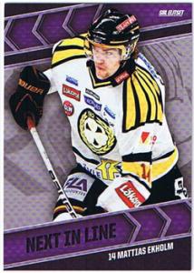 2010-11 SHL s.2 Next in Line #2 Mattias Ekholm Brynas IF