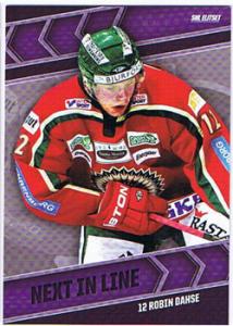 2010-11 SHL s.2 Next in Line #3 Robin Dahse Frolunda Indians