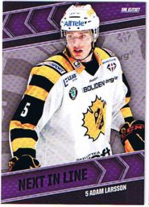 2010-11 SHL s.2 Next in Line #7 Adam Larsson Skelleftea AIK