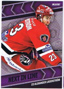 2010-11 SHL s.2 Next in Line #8 Alexander Lagerström Sodertalje SK