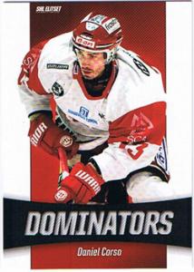 2010-11 SHL s.2 Dominators #12 Daniel Corso Timrå IK