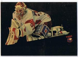 2010-11 SHL s.2 Painted Warriors Gold #12 Juha Pitkamaki Timra IK