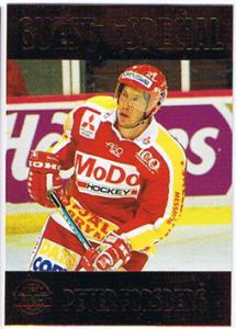 Peter Forsberg 1992 MODO Hockey, HockeyGods