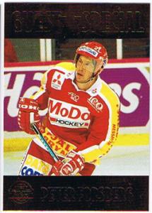 1994-95 Swedish Leaf Guest Special #3 Peter Forsberg