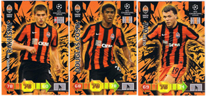 Update base teamset Shaktar Donetsk Champions League 2010-11