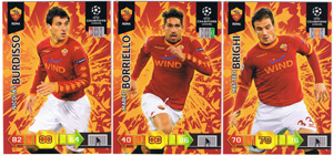 Update base teamset Roma Champions League 2010-11