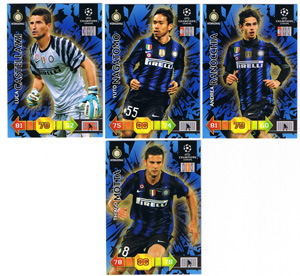 Update base teamset Inter Champions League 2010-11
