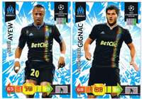 Update base teamset Marseille Champions League 2010-11