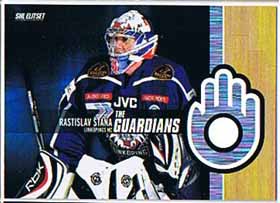 2007-08 SHL s.2 The Guardians Silver #05 Rastislav Stana Linköpings HC /35
