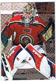 2006-07 SHL s.2 Rookies Tier 2 Copper #3 Joel Gistedt, Frölunda Indians