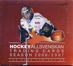 Hel Box 2006-07 Hockeyallsvenskan (32 Paket)