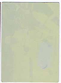 Mats Lindgren 1999-00 Stadium Club Printing Plates Yellow #42