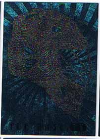 Mikael Tellqvist 2006-07 Between The Pipes The Mask #M33