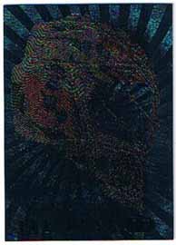 Cam Ward 2006-07 Between The Pipes The Mask #M13