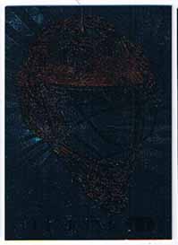 Joey MacDonald 2006-07 Between The Pipes The Mask #M11