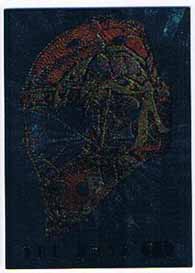 Martin Gerber 2006-07 Between The Pipes The Mask #M08