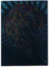 Marek Schwarz 2006-07 Between The Pipes The Mask #M21