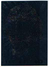 Kevin Weekes 2006-07 Between The Pipes The Mask #M30