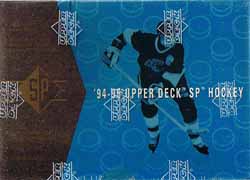 Sealed Box 1994-95 Upper Deck SP
