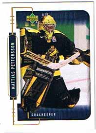 1999-00 SHL UD Base Set #1-220