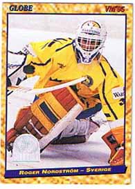 Base set 1995 Semic Globe WC #1-270