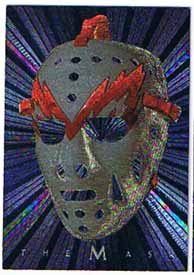 Ed Giacomin 2001-02 Between the Pipes Masks #3