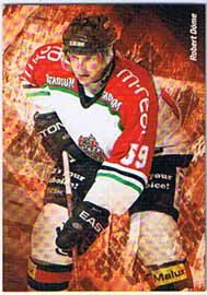 2007-08 SHL s.1 Complete Players #13 Robert Döme, MoDo Hockey