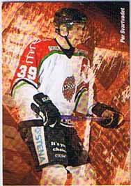 2007-08 SHL s.1 Complete Players #14 Per Svartvadet, Modo Hockey
