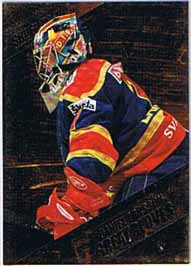 2007-08 SHL s.1 Great Gloves #2 Daniel Larsson, Djurgårdens IF