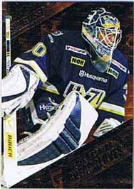 2007-08 SHL s.1 Great Gloves #4 Erik Ersberg, HV 71
