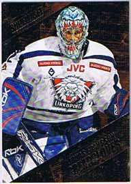 2007-08 SHL s.1 Great Gloves #5 Jonas Fransson, Linköpings HC