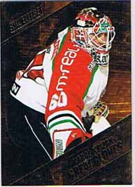 2007-08 SHL s.1 Great Gloves #6 Karol Krizan, MoDo Hockey