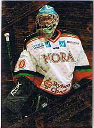 2007-08 SHL s.1 Great Gloves #7 Juha Pitkamaki, Mora IK