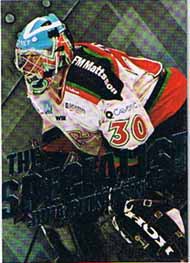 2007-08 SHL s.1 The Specialists #2 Juha Pitkamaki, Mora IK