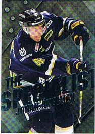 2007-08 SHL s.1 The Specialists #4 Johan Akerman, HV 71