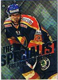 2007-08 SHL s.1 The Specialists #5 Fredrik Bremberg, Djurgårdens IF