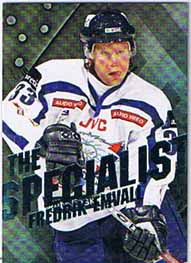 2007-08 SHL s.1 The Specialists #7 Fredrik Emvall, Linköpings HC