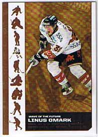 2007-08 SHL s.1 Wave of the Future #4 Linus Omark, Luleå Hockey